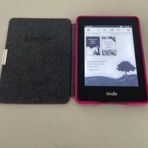 Kindle paperwhite